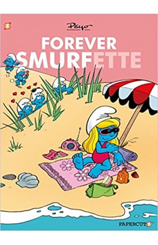 Smurfs: Forever Smurfette (The Smurfs Graphic Novels)  - Paperback